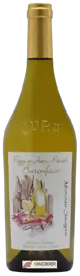 Winery Buronfosse - Monceau Savagnin Winery Buronfosse - Monceau Savagnin