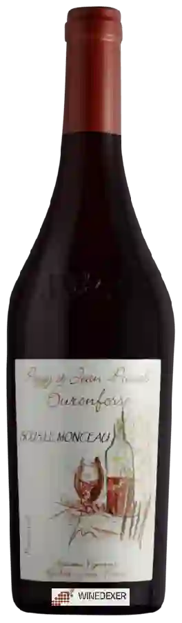 Winery Buronfosse - Sous le Monceau Côtes du Jura Poulsard