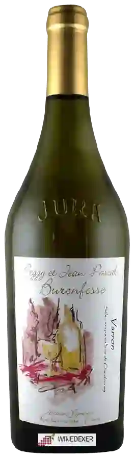 Winery Buronfosse - Varron Côtes du Jura Chardonnay Winery Buronfosse - Varron Côtes du Jura Chardonnay