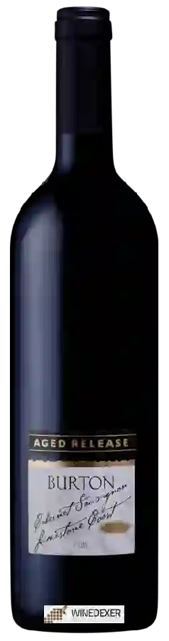 Winery Burton - Aged Release Cabernet Sauvignon Winery Burton - Aged Release Cabernet Sauvignon