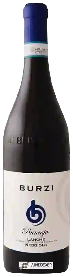Winery Burzi - Runcaja Langhe Nebbiolo Winery Burzi - Runcaja Langhe Nebbiolo