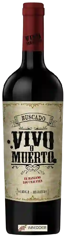 Winery Buscado Vivo o Muerto - El Manzano Los Chacayes Winery Buscado Vivo o Muerto - El Manzano Los Chacayes