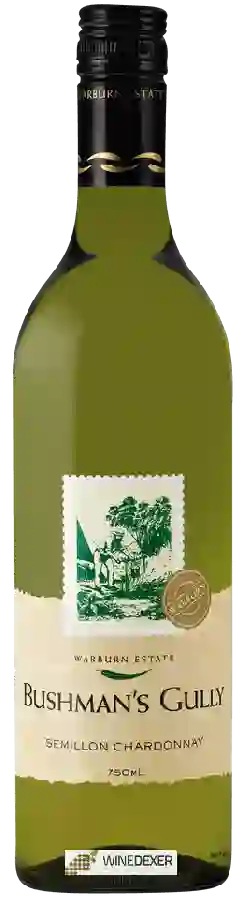 Winery Bushman's Gully - Sémillon - Chardonnay Winery Bushman's Gully - Sémillon - Chardonnay