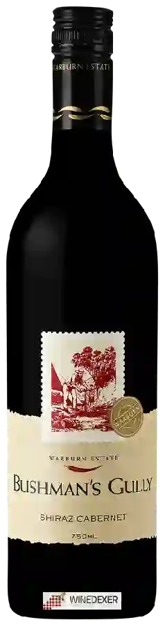 Winery Bushman's Gully - Shiraz - Cabernet Winery Bushman's Gully - Shiraz - Cabernet