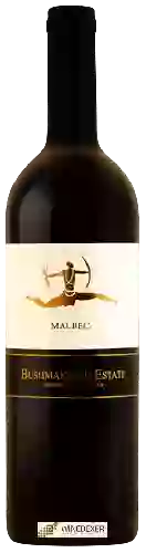 Winery Bushmanspad - Malbec