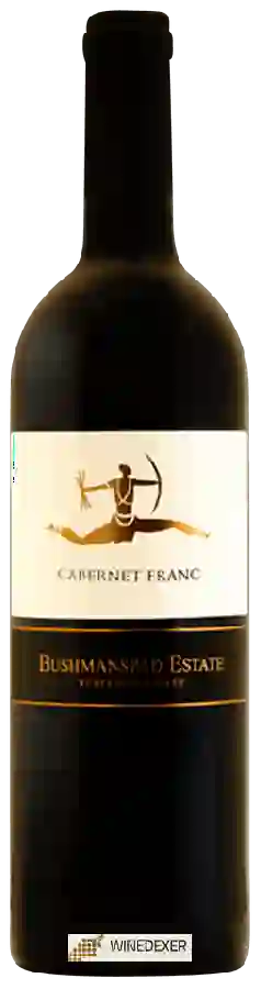 Winery Bushmanspad - Cabernet Franc