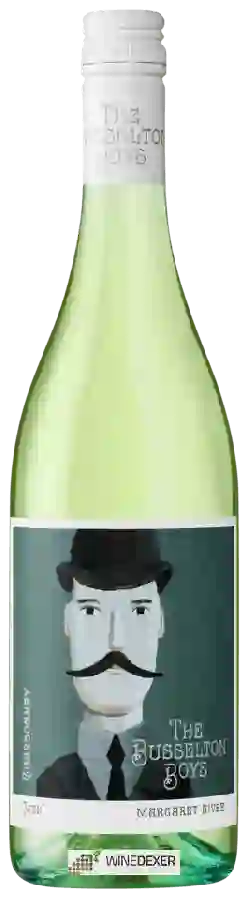 Winery The Busselton Boys - Jack Chardonnay