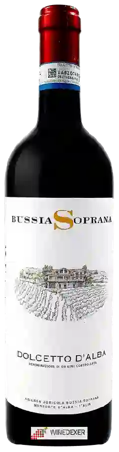 Winery Bussia Soprana - Dolcetto d'Alba Winery Bussia Soprana - Dolcetto d'Alba