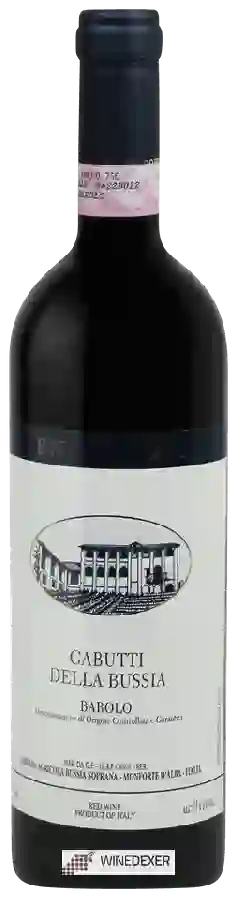 Winery Bussia Soprana - Gabutti Della Bussia Barolo