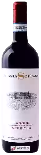 Winery Bussia Soprana - Langhe Nebbiolo