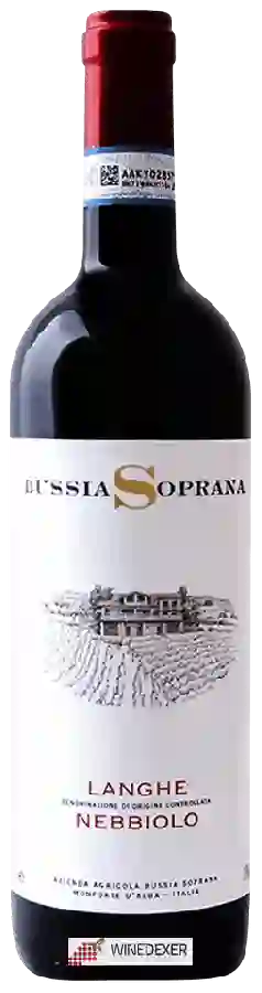 Winery Bussia Soprana - Langhe Nebbiolo Winery Bussia Soprana - Langhe Nebbiolo