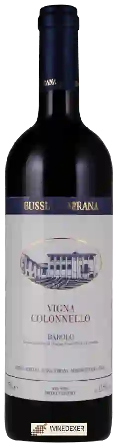 Winery Bussia Soprana - Vigna Colonnello Barolo