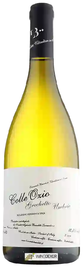 Winery Bussoletti Leonardo - Colle Ozio Umbria Grechetto