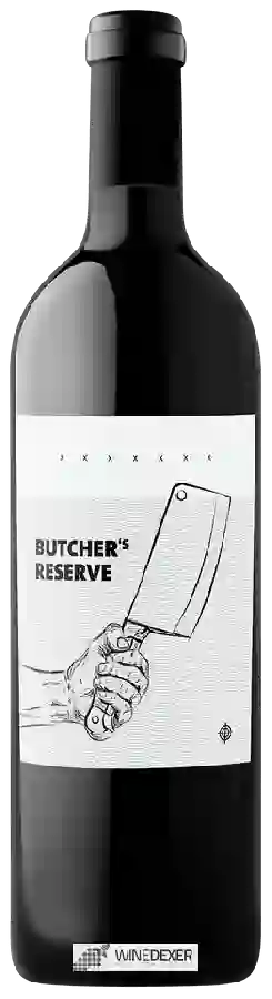 Winery Kreutzers - Butcher's Reserve Winery Kreutzers - Butcher's Reserve