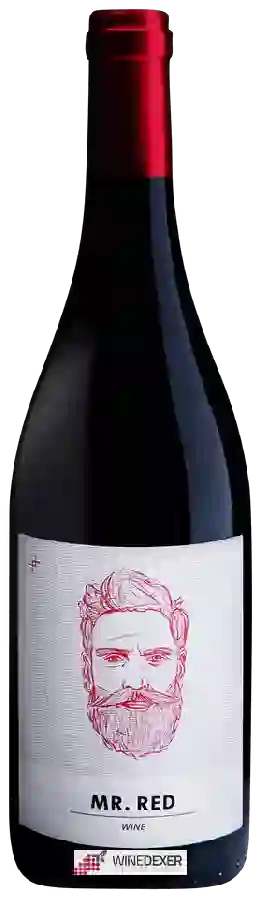 Winery Kreutzers - Mr. Red Winery Kreutzers - Mr. Red
