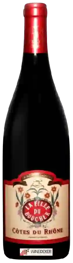Winery The Butcher's Daughter - La Fille du Boucher Côtes-du-Rhône