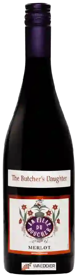 Winery The Butcher's Daughter - La Fille du Boucher Merlot