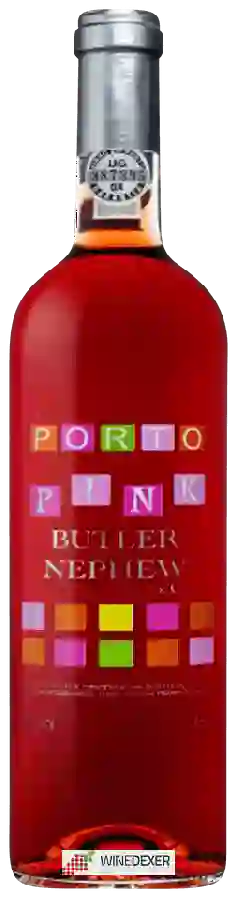 Winery Butler Nephew - Porto Pink