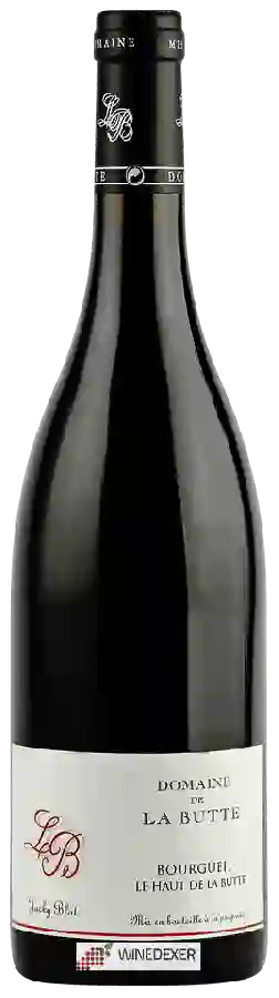 Domaine de la Butte - Le Haut de la Butte Bourgueil Domaine de la Butte - Le Haut de la Butte Bourgueil