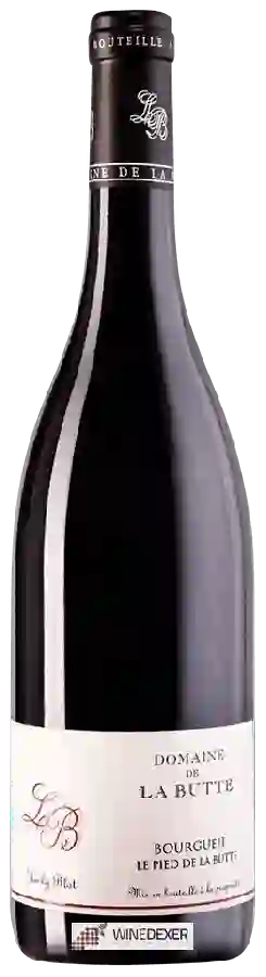 Domaine de la Butte - Le Pied de la Butte Bourgueil Domaine de la Butte - Le Pied de la Butte Bourgueil
