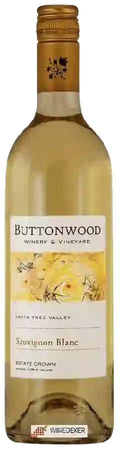 Winery Buttonwood - Estate Grown Sauvignon Blanc Winery Buttonwood - Estate Grown Sauvignon Blanc