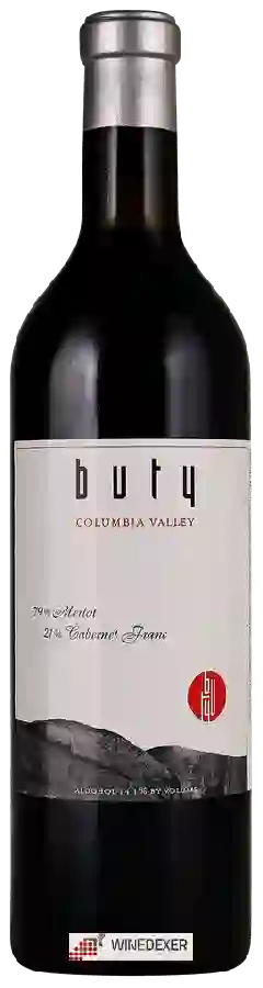 Winery Buty - Merlot - Cabernet Franc Winery Buty - Merlot - Cabernet Franc