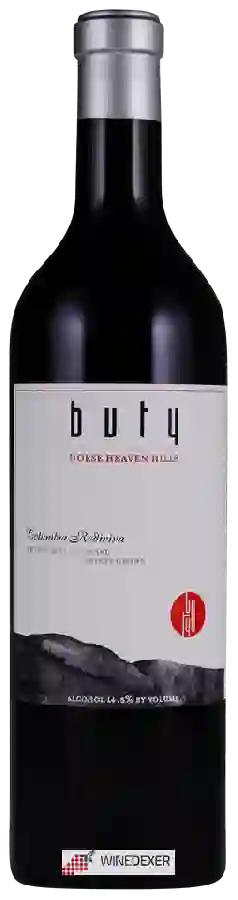 Winery Buty - Columbia Rediviva (Phinny Hill Vineyard) Winery Buty - Columbia Rediviva (Phinny Hill Vineyard)