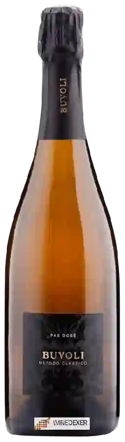Winery Buvoli - Cinque Pas Dosé Winery Buvoli - Cinque Pas Dosé