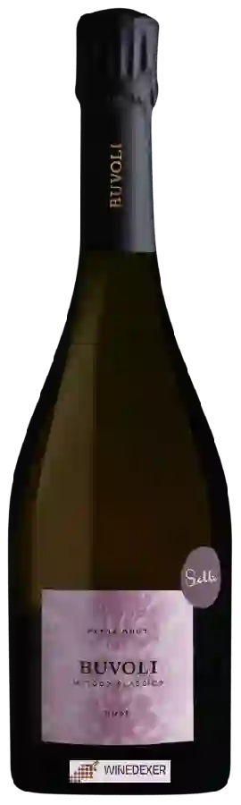 Winery Buvoli - Sette Extra Brut Rosé Winery Buvoli - Sette Extra Brut Rosé