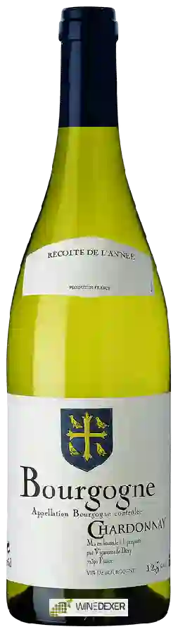 Winery Vignerons de Buxy - Bourgogne Chardonnay Winery Vignerons de Buxy - Bourgogne Chardonnay