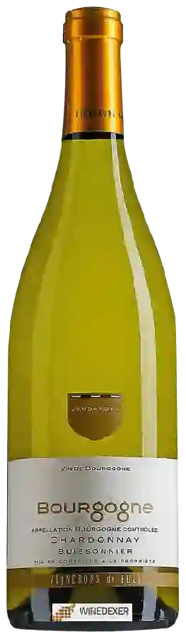 Winery Vignerons de Buxy - Bourgogne Chardonnay Buissonnier Winery Vignerons de Buxy - Bourgogne Chardonnay Buissonnier
