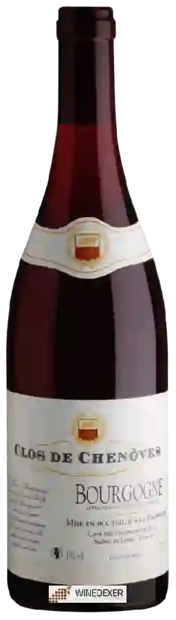 Winery Vignerons de Buxy - Bourgogne Pinot Noir Clos de Chenoves Winery Vignerons de Buxy - Bourgogne Pinot Noir Clos de Chenoves