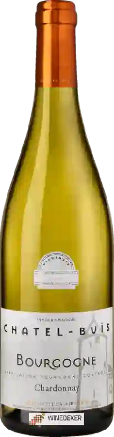 Winery Vignerons de Buxy - Chatel-Buis Bourgogne Chardonnay
