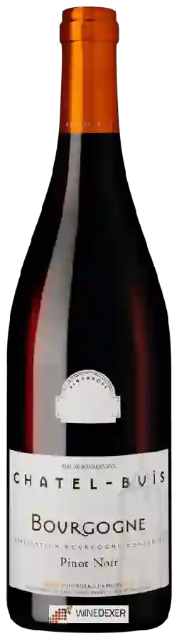 Winery Vignerons de Buxy - Chatel-Buis Pinot Noir Bourgogne