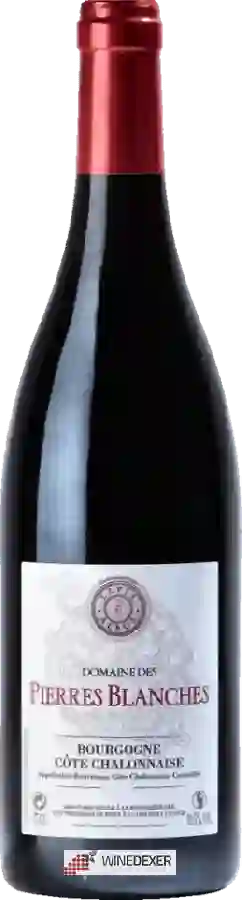 Winery Vignerons de Buxy - Domaine des Pierres Blanches Bourgogne Côte Chalonnaise