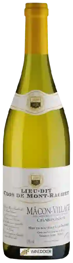 Winery Vignerons de Buxy - Lieu-Dit Clos de Mont-Rachet Mâcon Villages Chardonnay Winery Vignerons de Buxy - Lieu-Dit Clos de Mont-Rachet Mâcon Villages Chardonnay