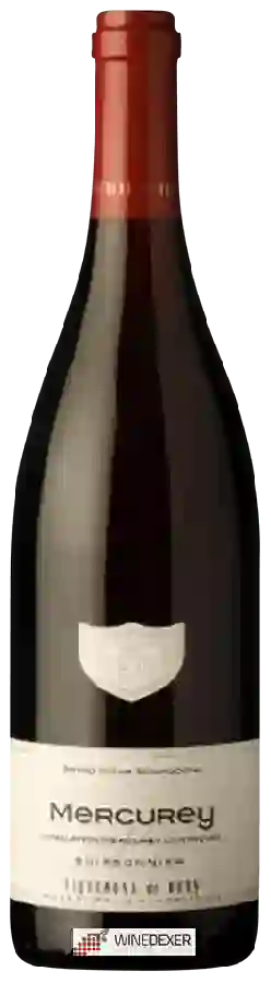 Winery Vignerons de Buxy - Mercurey Buissonnier Rouge Winery Vignerons de Buxy - Mercurey Buissonnier Rouge