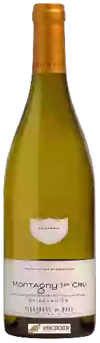Winery Vignerons de Buxy - Montagny 1er Cru Buissonnier