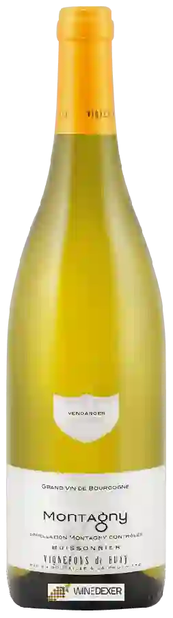Winery Vignerons de Buxy - Montagny Buissonnier