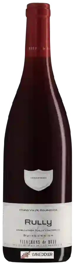 Winery Vignerons de Buxy - Rully Buissonnier Winery Vignerons de Buxy - Rully Buissonnier