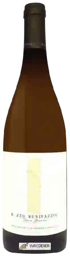 Winery Buzzo Bunifazziu - Roca Gianca Blanc Winery Buzzo Bunifazziu - Roca Gianca Blanc