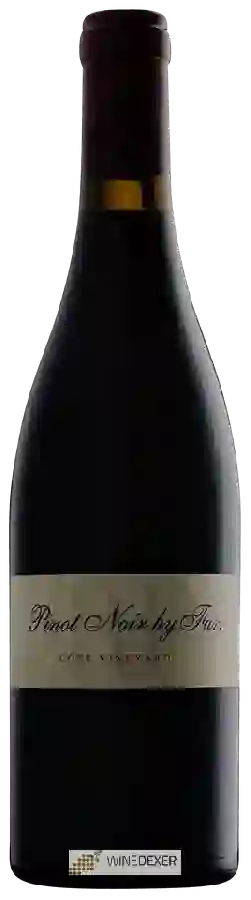 Winery By Farr - Côte Vineyard Pinot Noir Winery By Farr - Côte Vineyard Pinot Noir