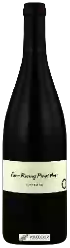 Winery By Farr - Farr Rising Geelong Pinot Noir