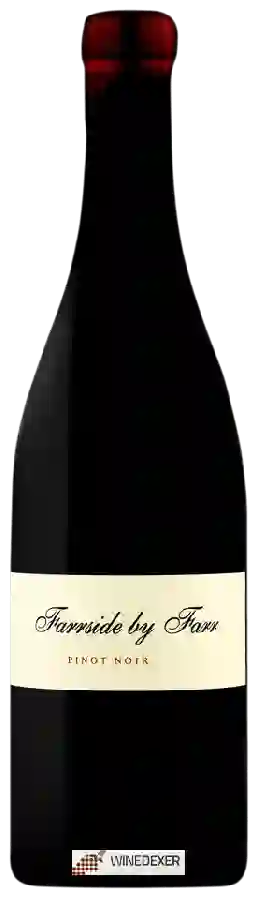 Winery By Farr - Farrside Pinot Noir