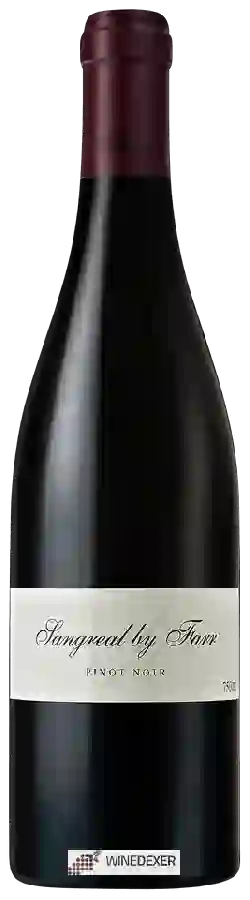 Winery By Farr - Sangreal Pinot Noir