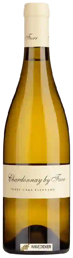 Winery By Farr - Three Oaks Vineyard Chardonnay