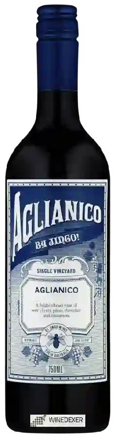 Winery By Jingo - Aglianico Winery By Jingo - Aglianico