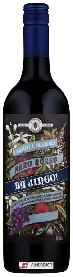 Winery By Jingo - Nero Rosso