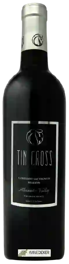 Byington Vineyard and Winery - Tin Cross Block Reserve Cabernet Sauvignon