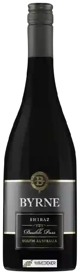 Winery Byrne Vineyards - Shiraz Double Pass